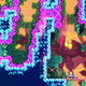 celeste stands on a platform in celeste for xbox game pass